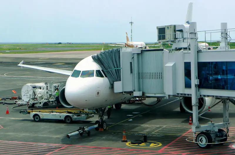 Archive: TransNusa Airbus A320-214 PK-TLF at Denpasar airport, 17 February 2025. Not the inaugural Melbourne flight.
