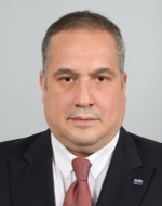 Слави Бинев, официален парламентарен портрет от 2014 г.