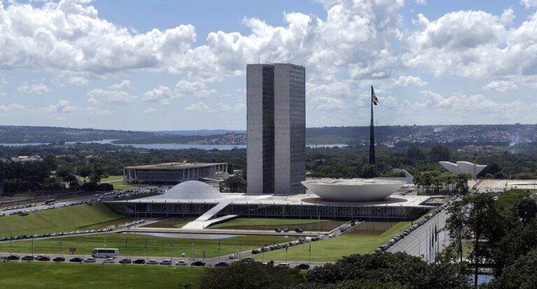 National Congress, Brasília, archive, 2016; not today’s vote
