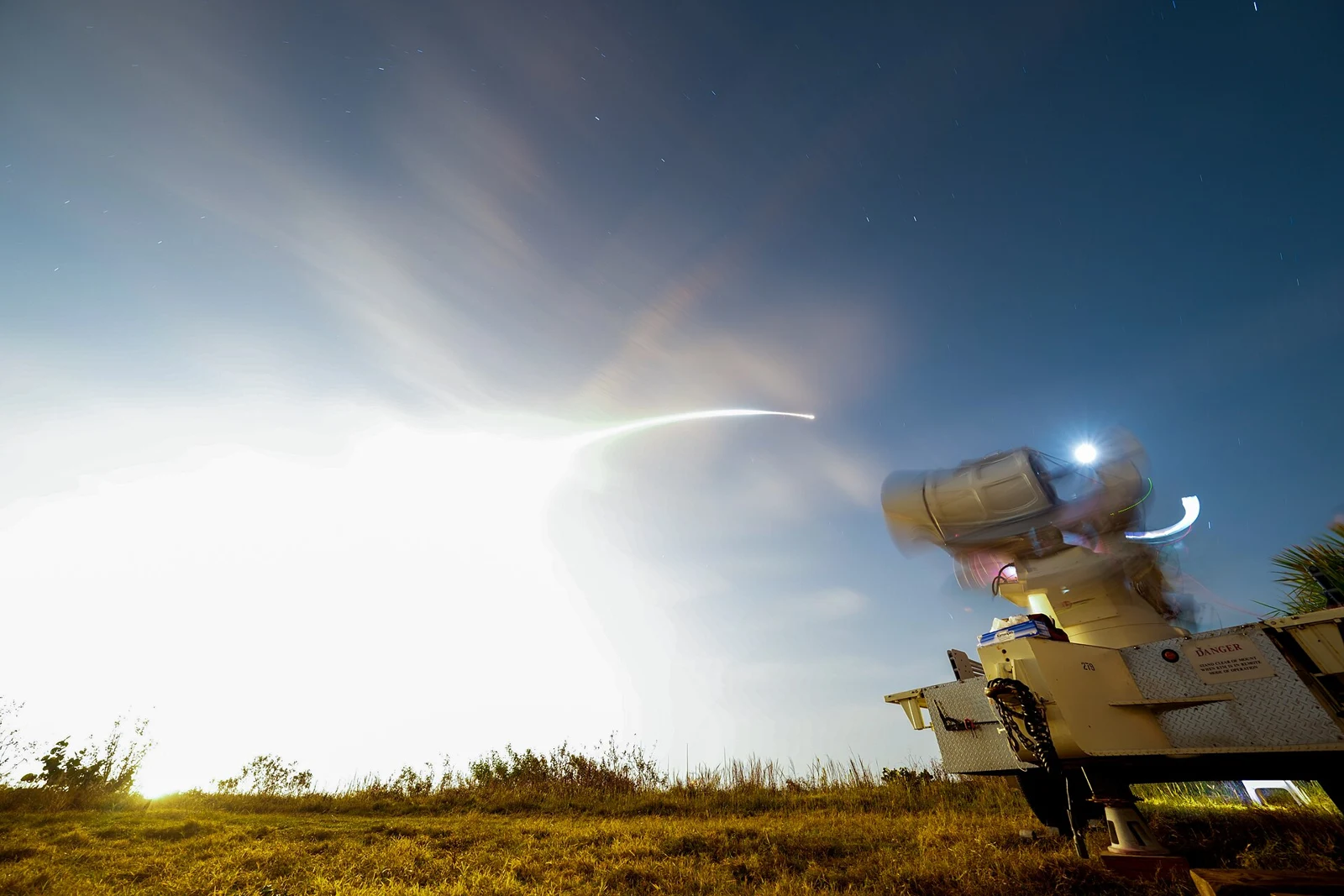 Стартът на Artemis I от космическия център „Кенеди“, ноември 2022 г.; архивна снимка.